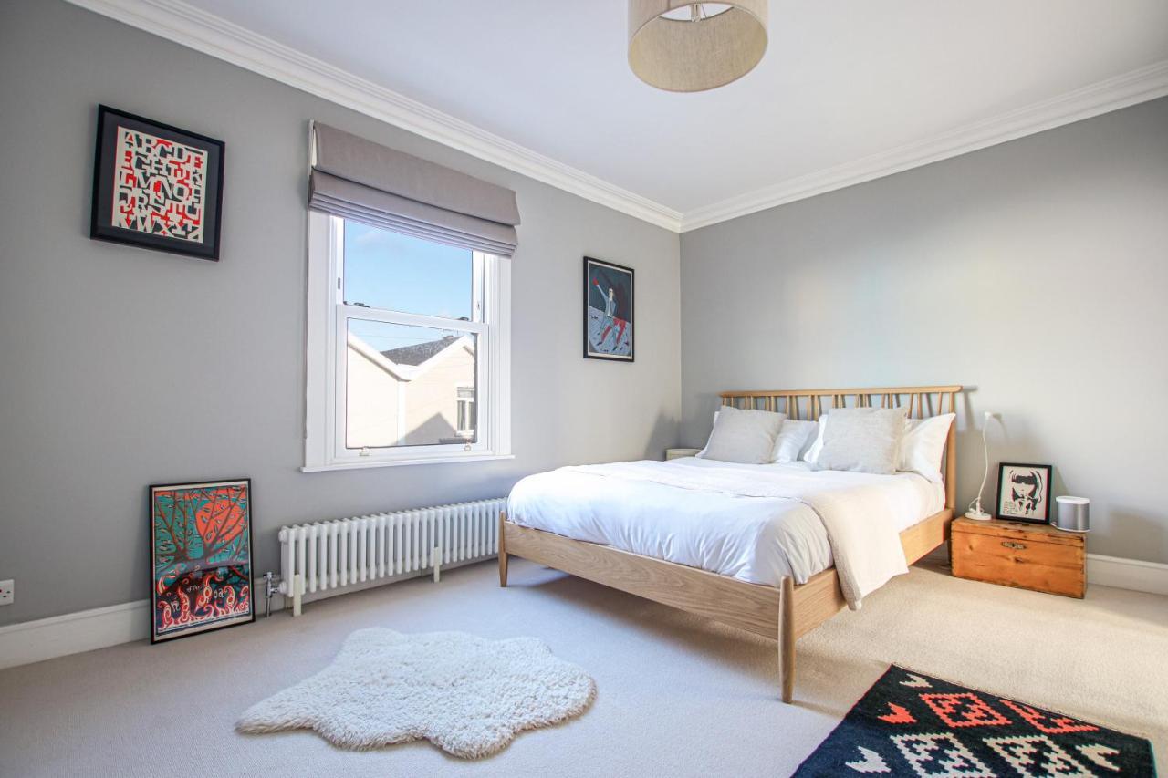 Tranquil 2 Bedroom Home In Totterdown Bristol Exterior photo